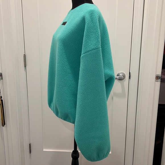 Fear of God Essentials Polar Fleece Crewneck - Picture 6 of 9